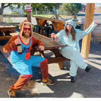 Halloween Party at Whipsaw Brewing 