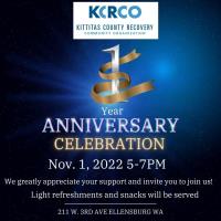 KCRCO 1 year anniversary celebration