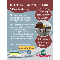 Kittitas County Flood Workshop