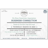 Cle Elum Downtown Association Business Connection 