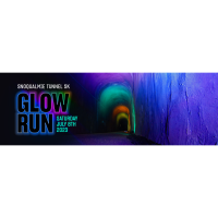 Snoqualmie Tunnel 5K Glow Run
