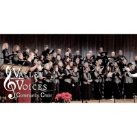 Classics+Rock: Life - a Valley Voices Choir Concert & Fundraiser