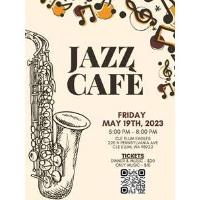 Jazz Cafe Annual Fundraiser for Cle Elum-Roslyn School Band