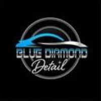 Blue Diamond Detail Ribbon Cutting 
