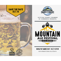 Roslyn Mountain Ale Festival