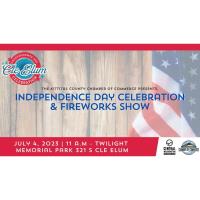 Independence Day Celebration & Fireworks Show