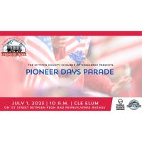 Pioneer Days Parade