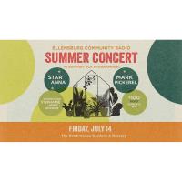 Ellensburg Community Radio Summer Concert