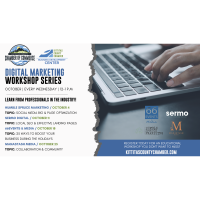 Digital Marketing Series w/ 66Events & Media