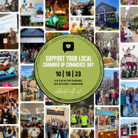 Support Your Local Chamber of Commerce Day Event