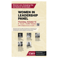Women In Leadership Panel