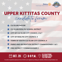 2023 Upper Kittitas County Candidate Forum