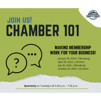 Chamber 101