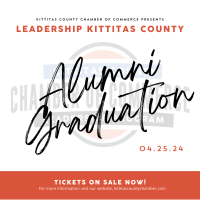 Leadership Kittitas County Alumni Graduation