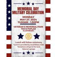 Memorial Day Military Celebration