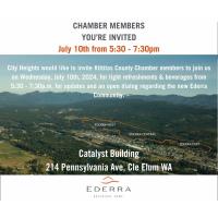 Trailside Group Ederra Open House - Chamber Members