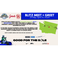 Blitz + Influencers Meet and Greet