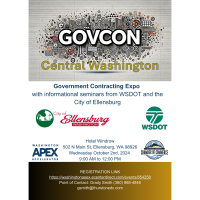 GOVCON Central Washington