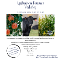 Agribusiness Finances Workshop