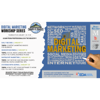 Marketing Workshop w/ Manastash Media