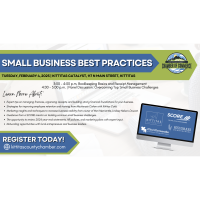 Small Business Best Practices Workshop