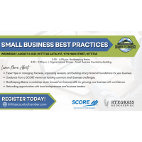Small Business Best Practices Workshop