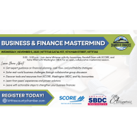 Business & Finance Mastermind Workshop