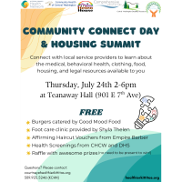 Community Connect Day & Housing Summit
