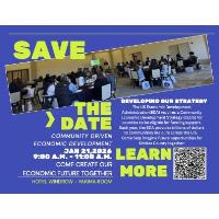 Community-Driven Economic Development Workshop