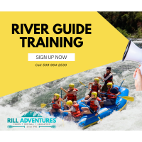 River Guide Training