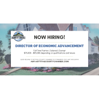 Director of Economic Advancement