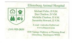 Ellensburg Animal Hospital