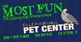 Ellensburg Pet Center