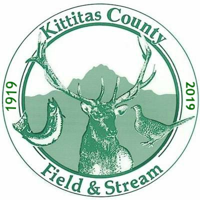 KITITAS COUNTY FIELD AND STREAM CLUB