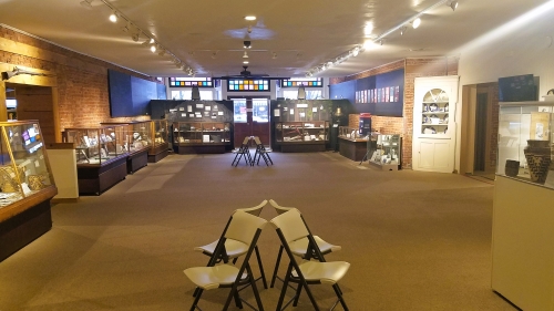 Interior Exhibits, December 2025