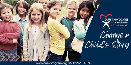 Court Advocates for Children for Kittitas County