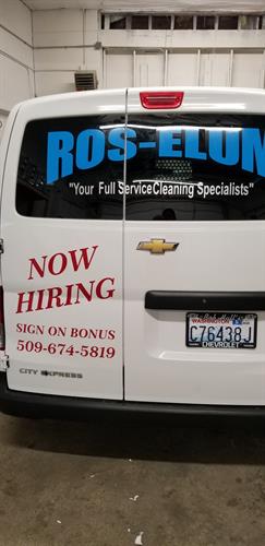 Ros-Elum Services, LLC | Carpet Cleaning