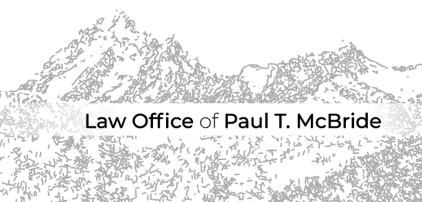 Law Office of Paul T. McBride