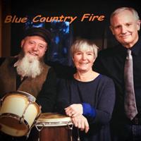 Free Live Music: Blue Country Fire