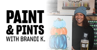 Paint & Pints with Brandi K