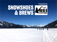 Snowshoes & Brews with REI Co-Op