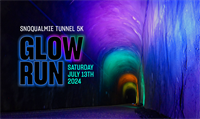 Snoqualmie Tunnel 5K Glow Run