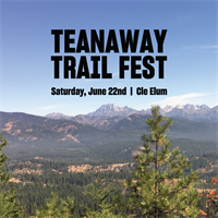 Teanaway Trail Fest