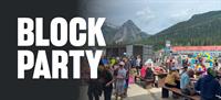 Summer Block Party!