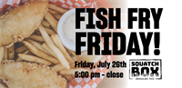 Fish Fry Friday!