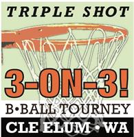 3-on-3 Basketball Tournament