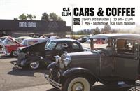 Cle Elum Cars & Coffee
