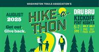 WTA Hike-a-Thon Kickoff Pint Nights!