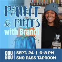 Paint & Pints with Brandi
