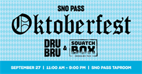 Sno Pass Oktoberfest